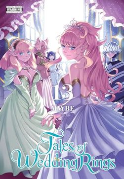 portada Tales of Wedding Rings, Vol. 13 (Tales of Wedding Rings, 13) (in English)