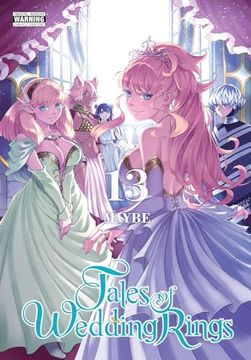 portada Tales of Wedding Rings, Vol. 13 (Tales of Wedding Rings, 13) (en Inglés)