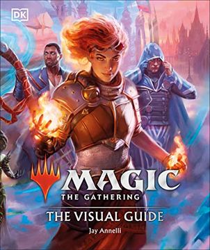 portada Magic the Gathering the Visual Guide 