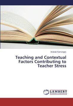 portada Teaching and Contextual Factors Contributing to Teacher Stress