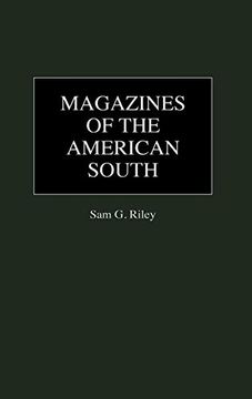 portada Magazines of the American South (en Inglés)