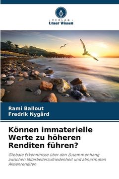 portada Können immaterielle Werte zu höheren Renditen führen? (in German)