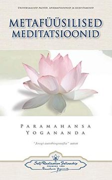 portada Metafüüsilised Meditatsioonid - Metaphysical Meditations (en Estonian)