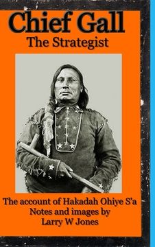 portada Chief Gall - The Strategist (in English)