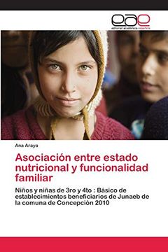 portada Asociación Entre Estado Nutricional y Funcionalidad Familiar