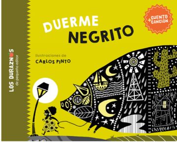 portada Duerme Negrito (in Spanish)