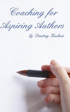 portada Coaching for Aspiring Authors (en Inglés)