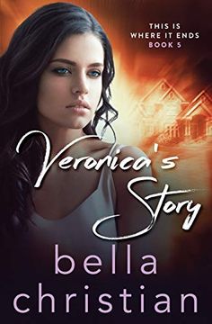 portada Veronica's Story (This is Where it Ends) (en Inglés)