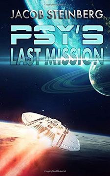 portada Psy’S Last Mission (in English)