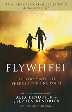 portada Flywheel (en Inglés)