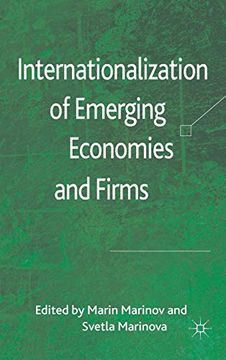 portada Internationalization of Emerging Economies and Firms (en Inglés)