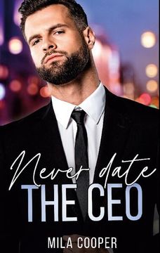 portada Never date the CEO (in German)