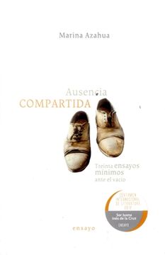 portada Ausencia Compartida (in Spanish)