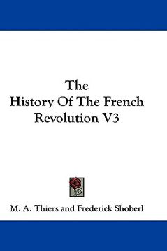 portada the history of the french revolution v3 (in English)