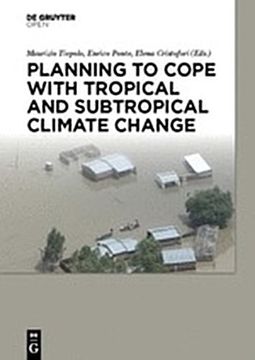 portada Planning to cope with tropical and subtropical climate change