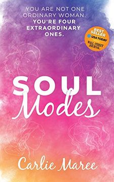 portada Soul Modes: You are not one Ordinary Woman, You're Four Extraordinary Ones