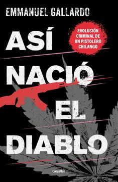 portada Así Nació el Diablo (in Spanish)