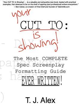 portada your cut to: is showing