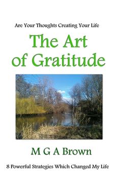 portada The Art of Gratitude (en Inglés)