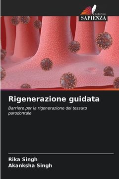 portada Rigenerazione guidata (in Italian)
