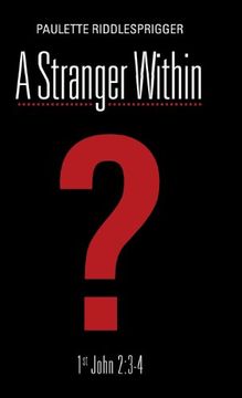 portada A Stranger Within (en Inglés)