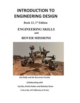 portada Introduction to Engineering Design: Engineering Skills and Rover Missions (en Inglés)