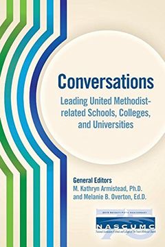 portada Conversations, Leading United Methodist-Related Schools, Colleges, and Universities (en Inglés)