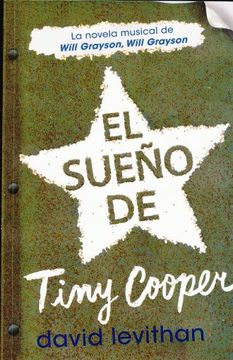 portada El Sueño de Tiny Cooper (in Spanish)