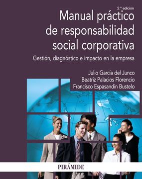 portada Manual Práctico de Responsabilidad Social Corporativa (in Spanish)