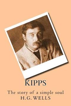 portada Kipps: The story of a simple soul (en Inglés)