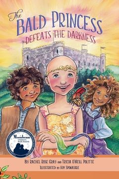 portada The Bald Princess Defeats the Darkness (en Inglés)