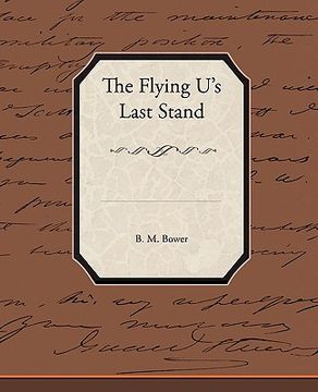 portada the flying u's last stand (in English)