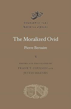 portada The Moralized Ovid (en Inglés)