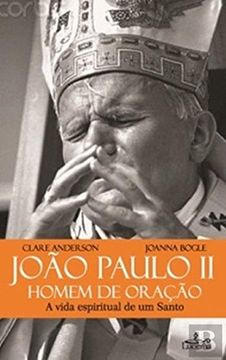 portada (Port). Joao Paulo ii Homem de Ora? Ao (in Portuguese)