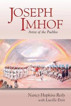 portada Joseph Imhof, Artist of the Pueblos (Softcover)
