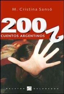 portada 2002 - CUENTOS ARGENTINOS (Spanish Edition)