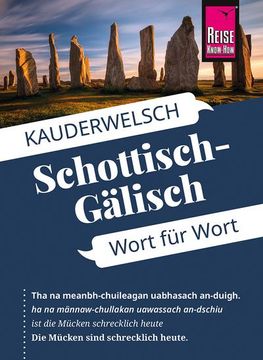 portada Schottisch-Gälisch - Wort für Wort (in German)