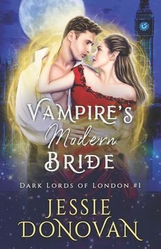 portada Vampire's Modern Bride (en Inglés)