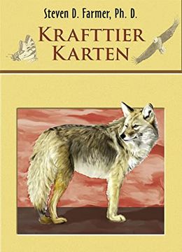 portada Krafttier Karten: 44 Karten mit Anleitung (in German)