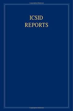 portada ICSID Reports: Volume 20 (en Inglés)