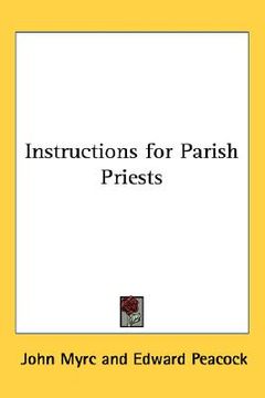 portada instructions for parish priests (in English)