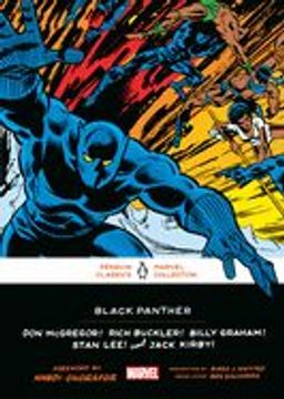 portada Black Panther