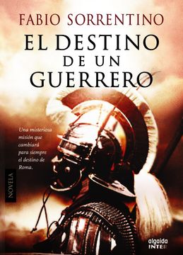 portada El Destino de un Guerrero (in Spanish)
