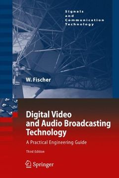 portada digital video and audio broadcasting technology: a practical engineering guide