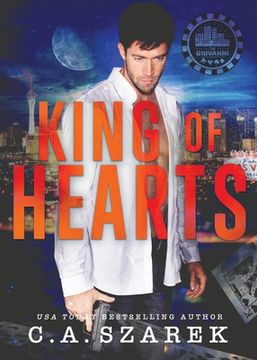portada King Of Hearts (en Inglés)