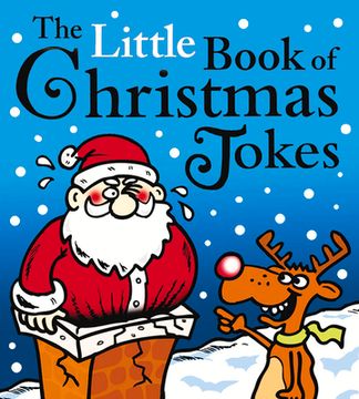 The Little Book of Christmas Jokes (en Inglés)