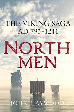 portada Northmen: The Viking Saga AD 793-1241