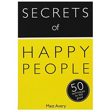 portada Secrets of Happy People