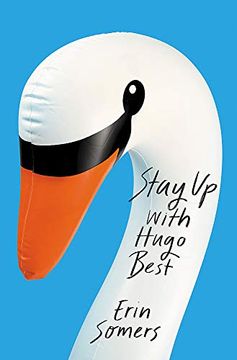 portada Stay up With Hugo Best: A Hilarious Novel to Cheer the January Blues (en Inglés)