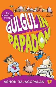 portada Gulgul in Papadom (en Inglés)